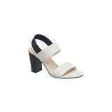 Women's Dakota Sandal by French Connection in White (Size 7 M)