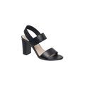 Women's Dakota Sandal by French Connection in Black (Size 8 1/2 M)