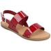 Women's Medium and Wide Width Lavine Sandals