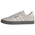 adidas Herren Daily 3.0 Sneaker, Grey one/Grey one/Lucid Lemon, 40 2/3 EU