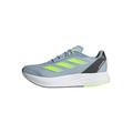 adidas Herren Duramo Speed Shoes Sneakers, Wonder Blue/Lucid Lemon/FTWR White, 46 EU