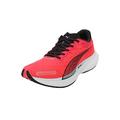 PUMA Deviate Nitro 2 Womens Running Shoes Fire Orchid-PUMA Black-ICY Blue 5