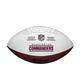 Wilson NFL Live Team Autograph Football-Washington