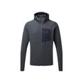 Mountain Equipment Lumiko Hooded Jacket - Mens Ombre Blue/Cosmos Large 01316 OmBlue/CosL