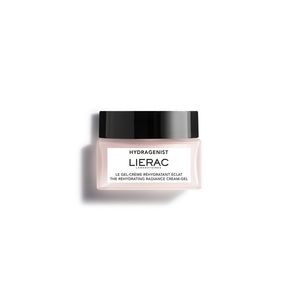 Lierac Hydragenist Gel-crema Reidratante Illuminante 50 ml Gel
