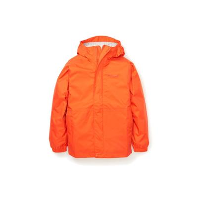 Marmot PreCip Eco Jacket - Kid's Flame Small 41000-9317-S