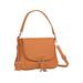 Bulldog Cases & Vaults Convertible Hobo/Crossbody Style Purse w/Holster Autumn Orange BDP077