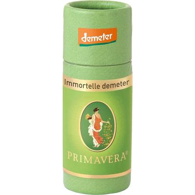 Primavera - Immortelle Demeter Aromatherapie & Ätherische Öle 1 ml