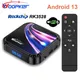 Woopker-K52 Android 13 TV Box Rockchip RK3528 UHD 8K Video BTpig WiFi6 Prise en charge de la