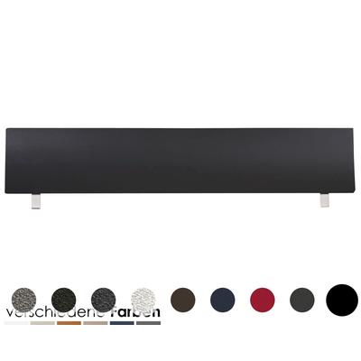 Hasena Kopfteil Lenio 200 cm / PK3 Buffalo 720 shale Image