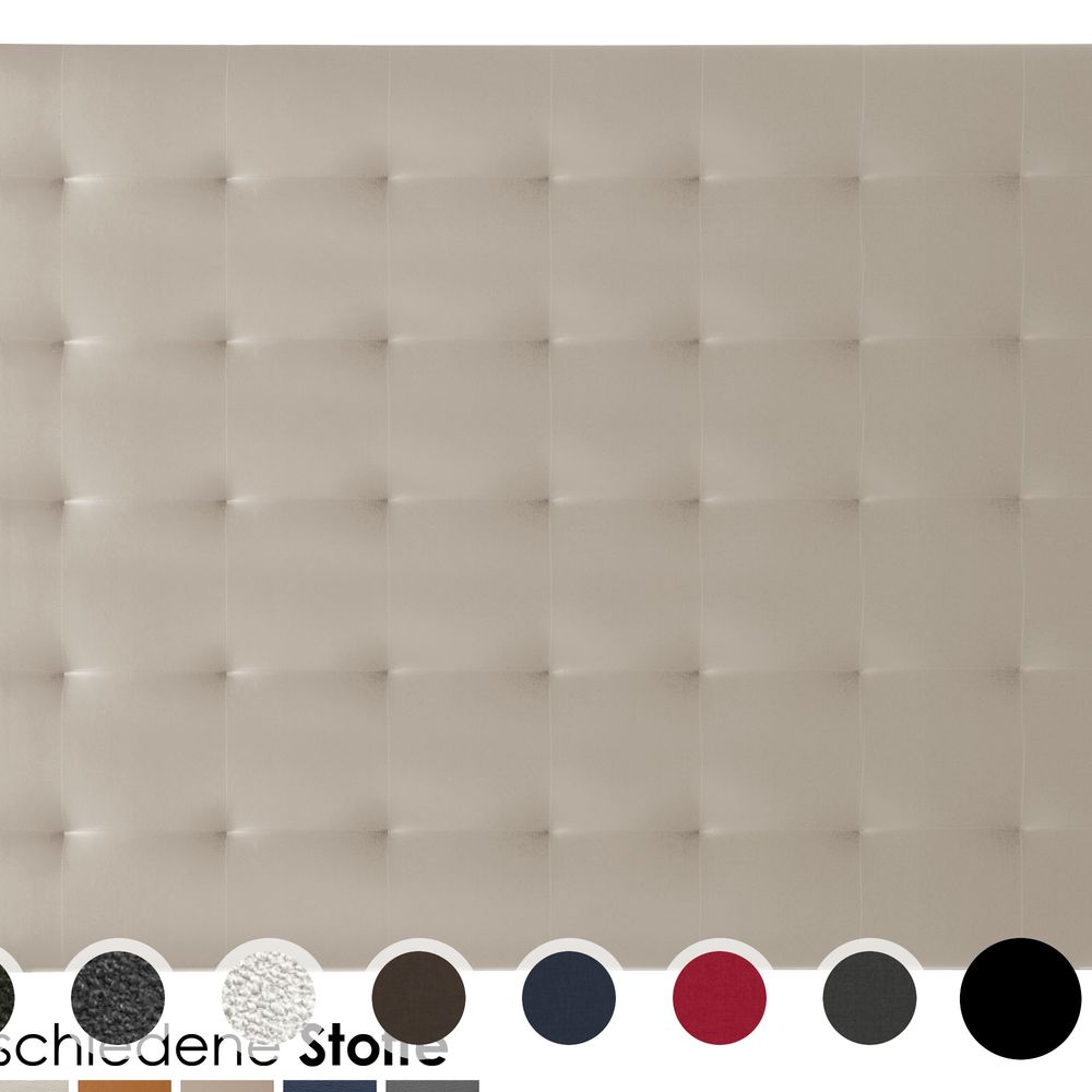 Hasena Wandpaneele Sogno XL 221 cm / PK3 Boucle 772 fresco Image