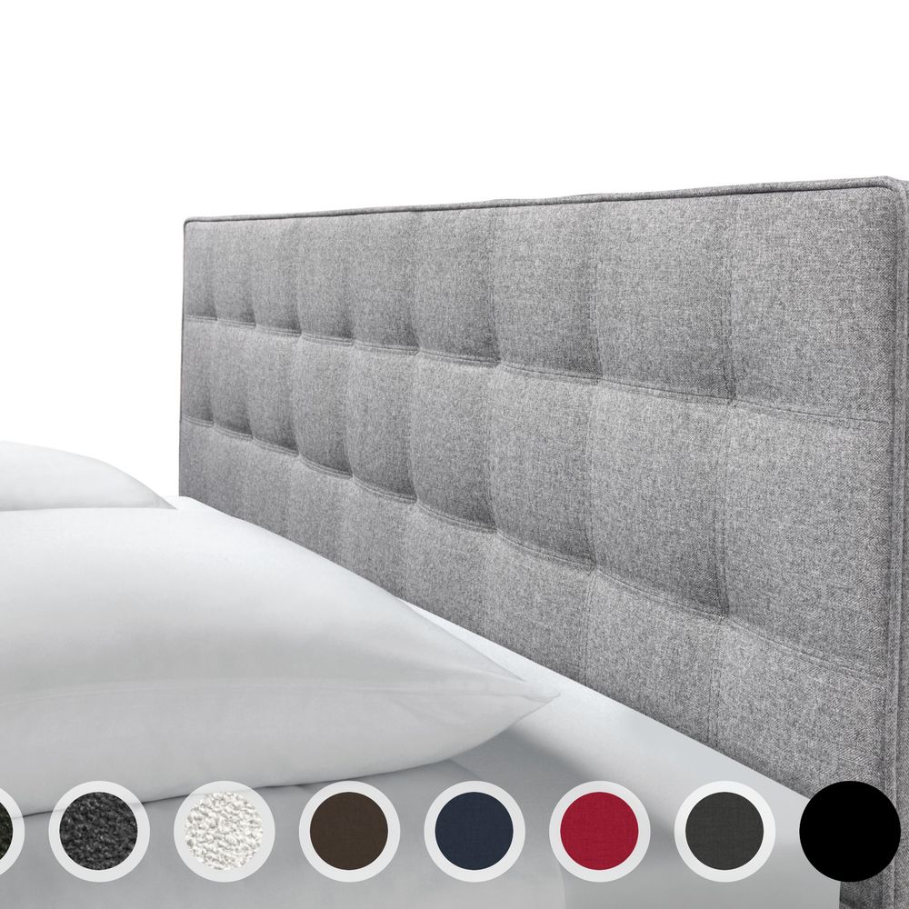 Hasena Dream-Line Kopfteil Zuro Grösse M / 160 cm / PK3 Tocco 710 white Image