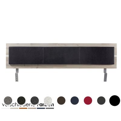 Hasena Factory-Line Kissen Arona 160 cm / PK3 Boucle 773 mouse Image