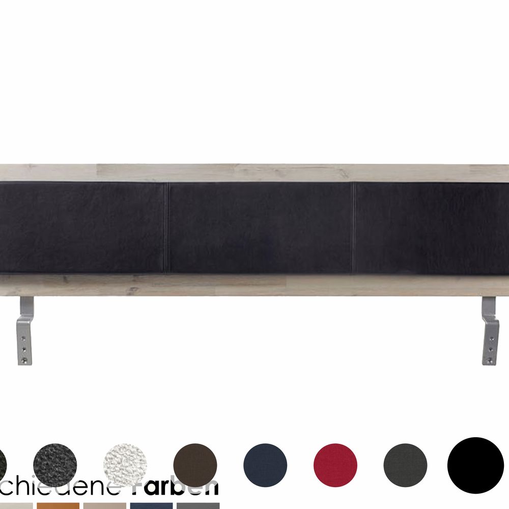 Hasena Top-Line Kissen Arona 140 cm / PK3 Velluto 740 grey Image