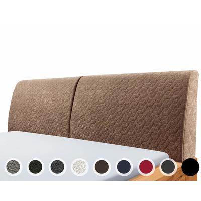 Hasena Kopfteil Opera 140 cm / PK3 Tocco 712 chocolate Image