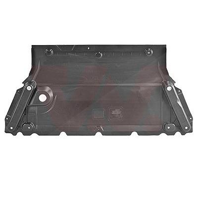 Van Wezel Motorraumdämmung [Hersteller-Nr. 0346701] für Audi Image
