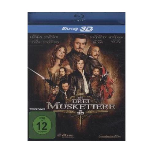Die drei Musketiere – Constantin Film