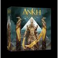 Asmodee CMND0149 - Ankh, Brettspiel, Strategiespiel - Asmodee