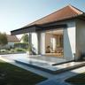 Intersun - Tenda da sole loggia amarite 3,00x2,00 m