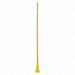 Tough Guy Wet Mop Handle 61 in L Natural 4EMF8