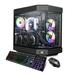 iBUYPOWER Gaming Desktop PC Y60BI7N4701 - Intel Core i7 13700KF - RTX 4070 - 32GB DDR5 RAM - 2TB NVMe SSD