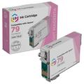 LD Remanufactured Ink Cartridge Replacement for Epson 79 T079620 High Yield (Light Magenta)