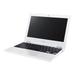 Acer Chromebook 11 CB3-132-C9M7 - Celeron N3060 / 1.6 GHz - Chrome OS - HD Graphics 400 - 2 GB RAM - 16 GB eMMC TLC - 11.6 1366 x 768 (HD) - Wi-Fi 5 - white - kbd: US