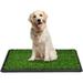 Bilot Dog Puppy Pet Potty Pad Home Training Toilet Pad Grass Surface Portable Dog Mat Turf Patch Bathroom Indoor Outdoor (30 x20 )