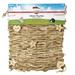 Kaytee Natural Woven Play Mat Large [Small Pet Cage Accessories] 1 count