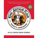 Pre-Owned The King Arthur Flour Baker s Companion: The All-Purpose Baking Cookbook A James Beard Award Winner: 0 (King Arthur Flour Cookbooks) Hardcover