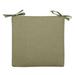 Square Chair Pad Cotton Linen Seat Cushion For Dining Patio Home Balcony Office Indoor Outdoor Garden Sofa Buttocks Cushion