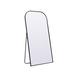 RE/FINE™ Sabine Wide Arch Mirror in Black | 66 H x 35 W x 1 D in | Wayfair 8409BD0C91B940E1B9C677C0EC6291D8