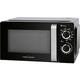 ProfiCook Profi Cook PC-MWG 1208 Mikrowelle Schwarz 700 W