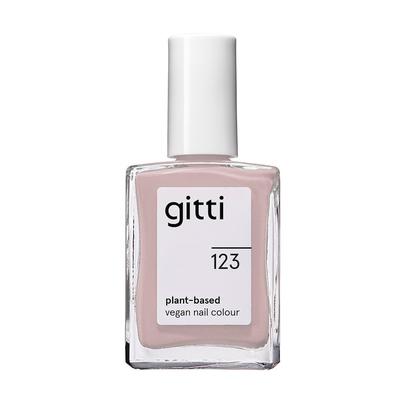 gitti no. 123 Nagellack - LAVENDER FADE 15 ml Silber Image