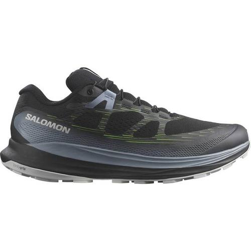 SALOMON Herren Trailrunningschuhe SHOES ULTRA GLIDE 2 Black/Flint/Grgeck, Größe 44 ⅔ in Schwarz