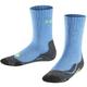 Falke Kinder TK2 Socken (Größe 23 , blau)