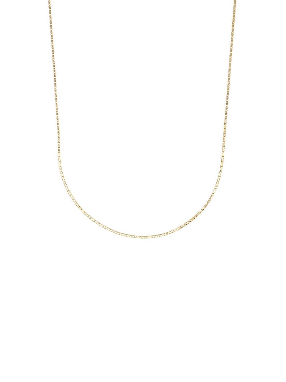 amor Damen, Herren, Collier Damen gold, 40 Image