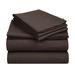 Latitude Run® Tarrik Standard All Season Cotton Flannel Sheet Set Flannel in Gray | Queen Sheet Set + 1 Fitted Sheet + 2 Pillowcases | Wayfair