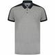Le Shark Ryedale Herren Polo-Shirt 5X17850DW-Grey-Marl