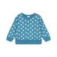 Petit Bateau - Sweatshirt Legere In Blau, Gr.86