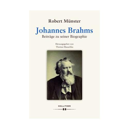 Johannes Brahms – Robert Münster