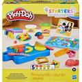 Hasbro F69045L0 - Play-Doh Kleiner Chefkoch Starter-Set, 14-teilig, Knet-Set - Hasbro