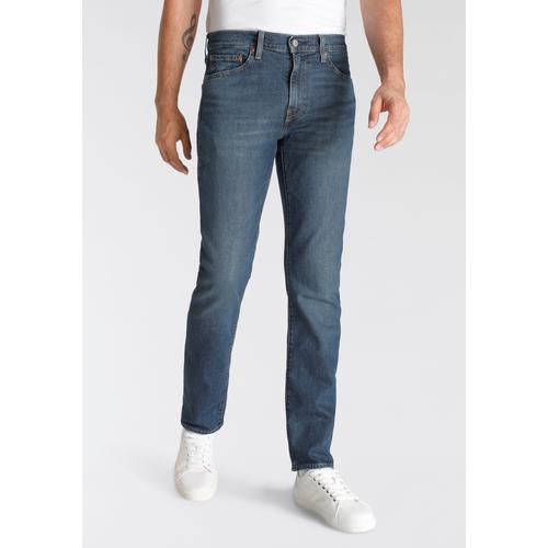 „Slim-fit-Jeans LEVI’S „“511 SLIM““ Gr. 34, Länge 30, blau (apples to apples adv) Herren Jeans Skinny-Jeans mit Stretch“