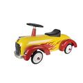 Great Gizmos Yellow and Red Speedster Ride On