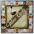 Wine Opoly Board Game