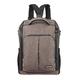 Cullmann Malaga CombiBackPack 200, backpack, camera bag, brown, 220 x 190 x 115 mm