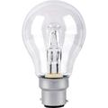 30 x 80 Watt=100 Watt Halogen GLS Light Bulb BC B22 Bayonet Cap 240v