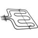 Genuine TRICITY BENDIX Dual Oven Grill Heater Element 3117699003