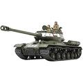 Tamiya 300035289 – 1: 35 WWII Russian Combat Tank JS 2 ChKZ (2)