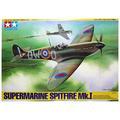 Tamiya Models Supermarine Spitfire Mk.I Model Kit